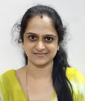 Ms. Bavitha K. B.