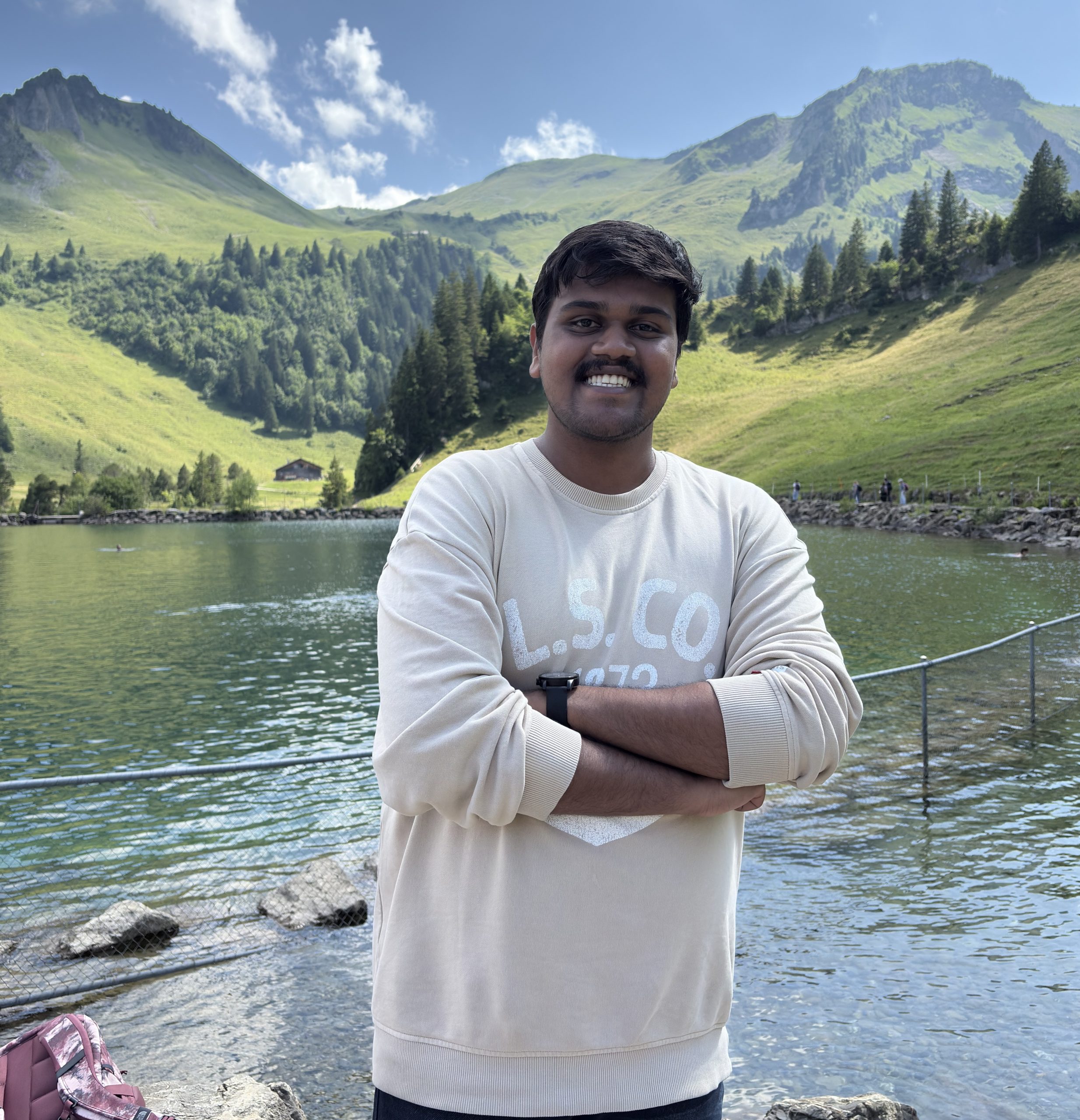 Khush Jain