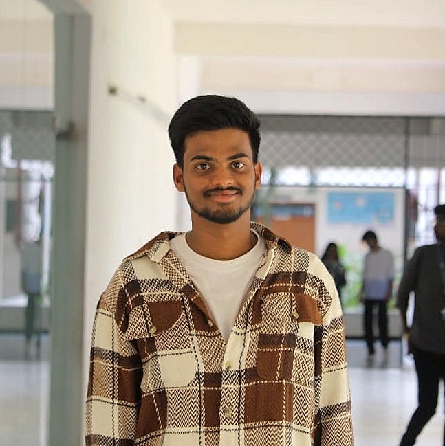 Chaithanya Gowrabathina