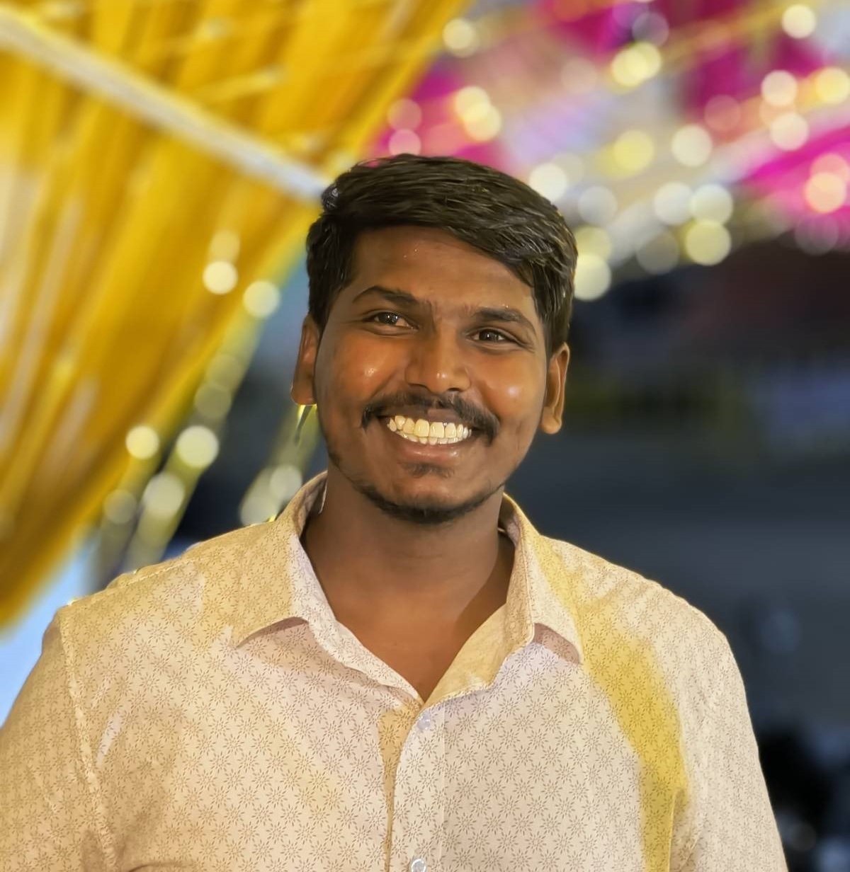 Vishal Kumar V