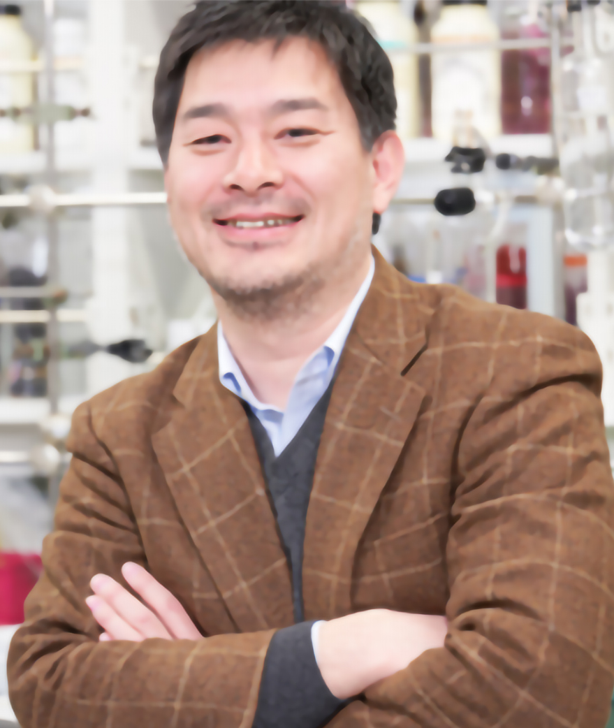 Prof. Hitoshi Miyasaka