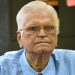Prof. J. Gopalakrishnan Obituary