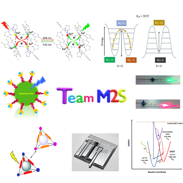 Team M2S Best Poster Awards